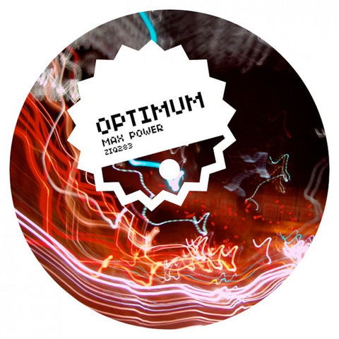 Optimum - Max Power - 12" ((Vinyl))