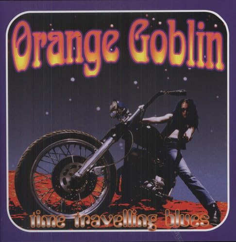 Orange Goblin - Frequencies From Planet Ten ((Vinyl))