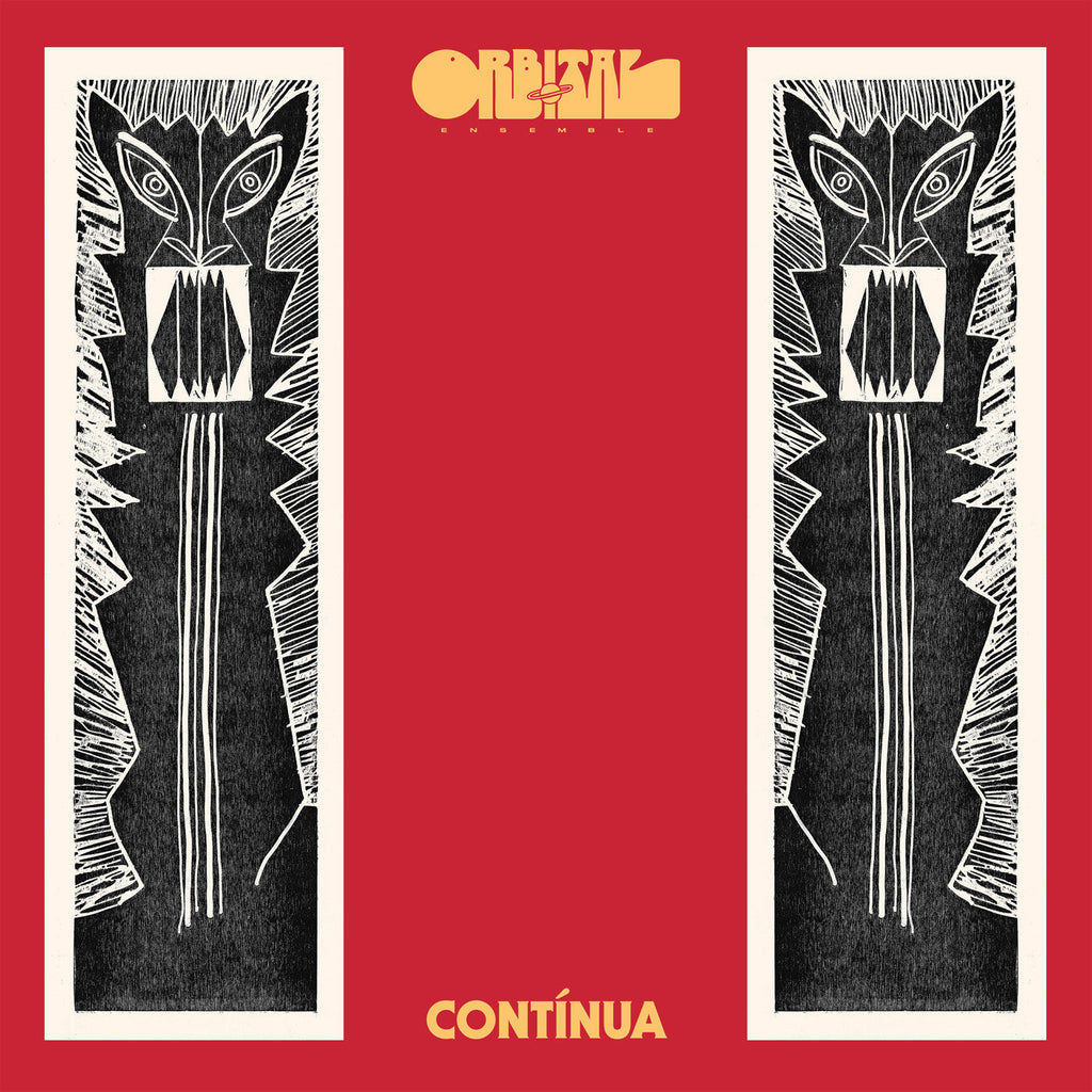 Orbital Ensemble - Contínua ((Vinyl))