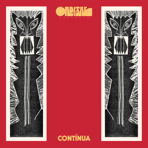 Orbital Ensemble - Contínua ((Vinyl))