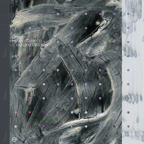 ORCAS - How To Color A Thousand Mistakes ((Vinyl))