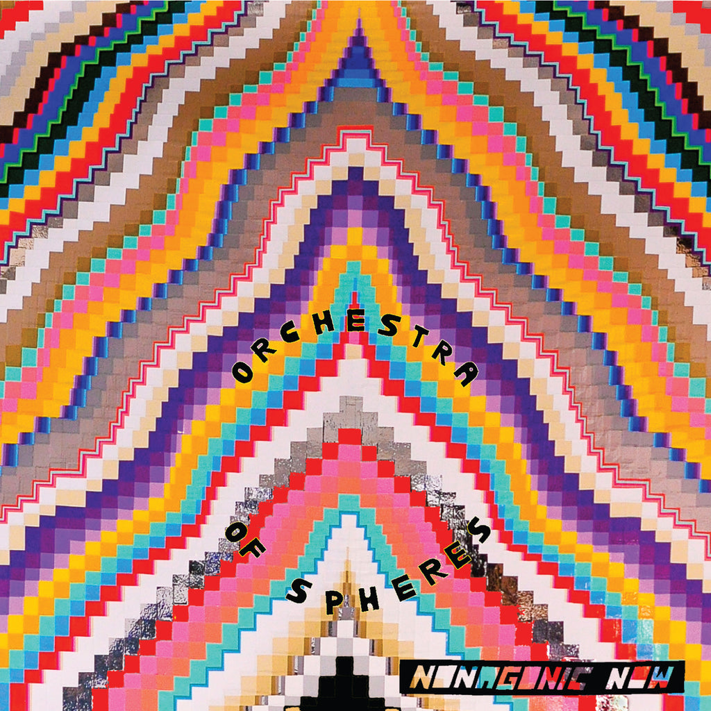 Orchestra Of Spheres - Nonagonic Now ((CD))