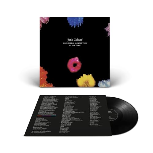 Orchestral Manoeuvres In The Dark - Junk Culture (180 Gram Vinyl, Half-Speed Mastering) ((Vinyl))