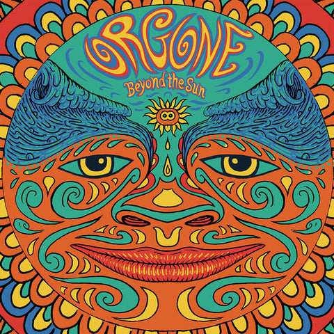 Orgone - Beyond the Sun ((Vinyl))