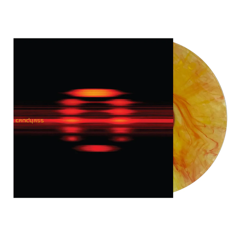 Orgy - Candyass (Clear Vinyl, Red & Yellow Swirl, Gatefold LP Jacket, Remastered) ((Vinyl))