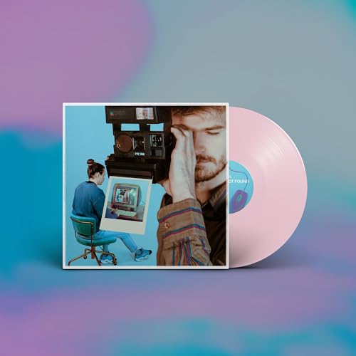 Origami Angel - Feeling Not Found ((Vinyl))