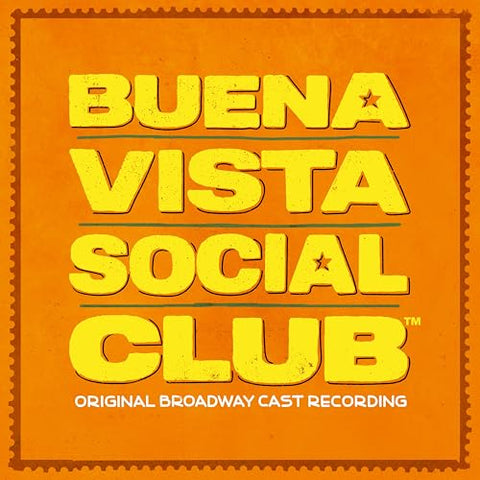 Original Broadway Cast - Buena Vista Social Club (Original Broadway Cast Recording) ((CD))