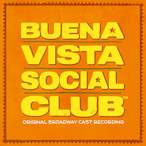 Original Broadway Cast - Buena Vista Social Club (Original Broadway Cast Recording) ((Vinyl))