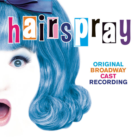 ORIGINAL BROADWAY CAST RECORDING - HAIRSPRAY (ORIGINAL BROADWAY ALBUM) ((Vinyl))
