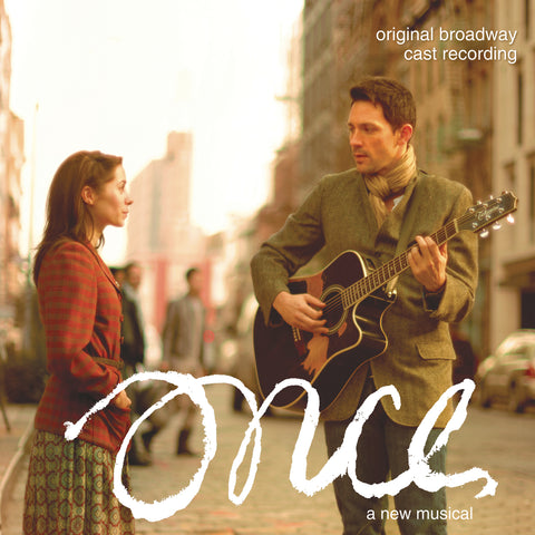 ORIGINAL CAST RECORDING - ONCE: A NEW MUSICAL ((Vinyl))