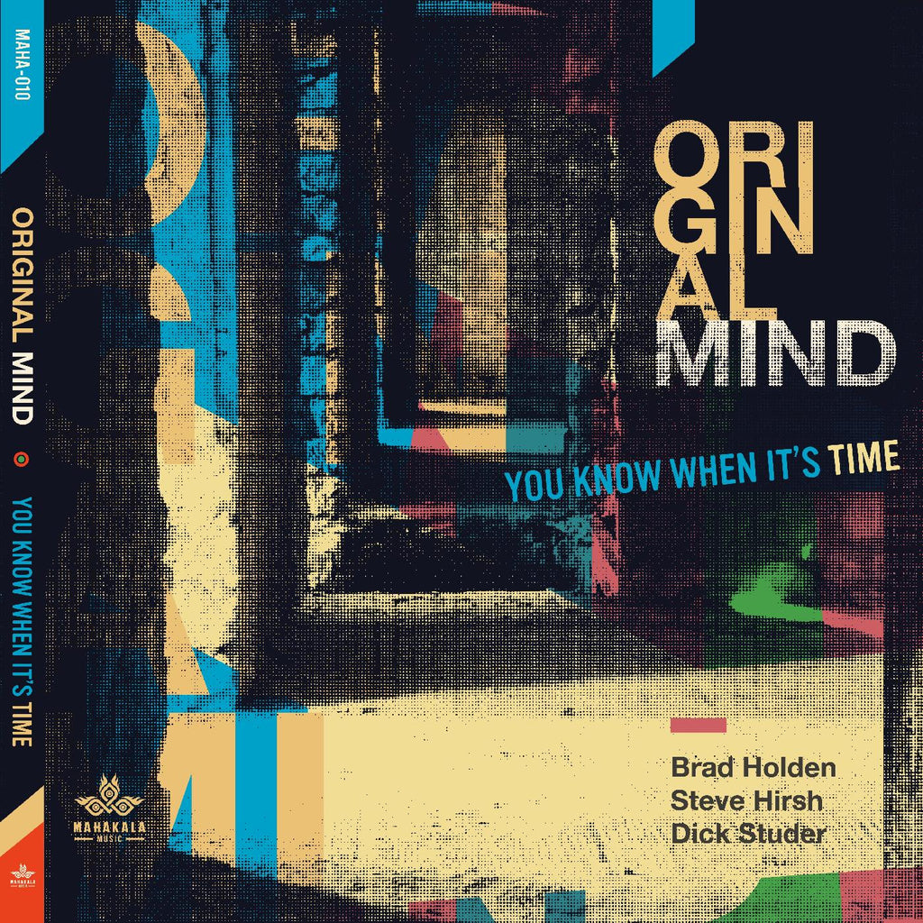 Original Mind - You Know When It's Time ((CD))