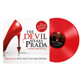 Original West End Cast/Elton John - The Devil Wears Prada: A New Musical (Original West End Cast Recording [180G Red LP] ((Vinyl))