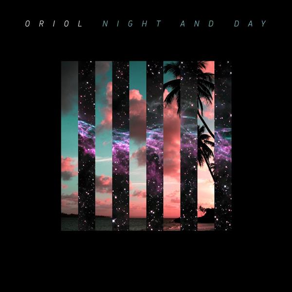 Oriol - Night and Day ((CD))