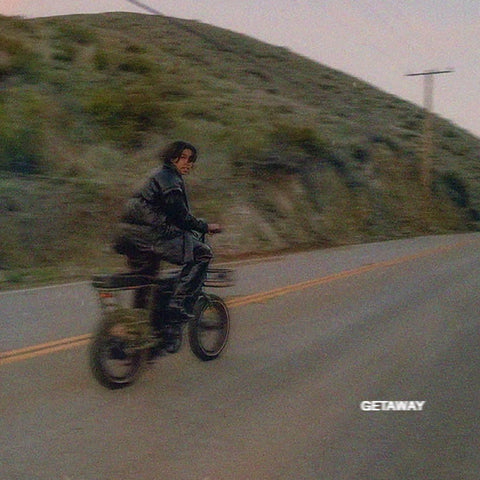 Orion Sun - Getaway EP ((Vinyl))