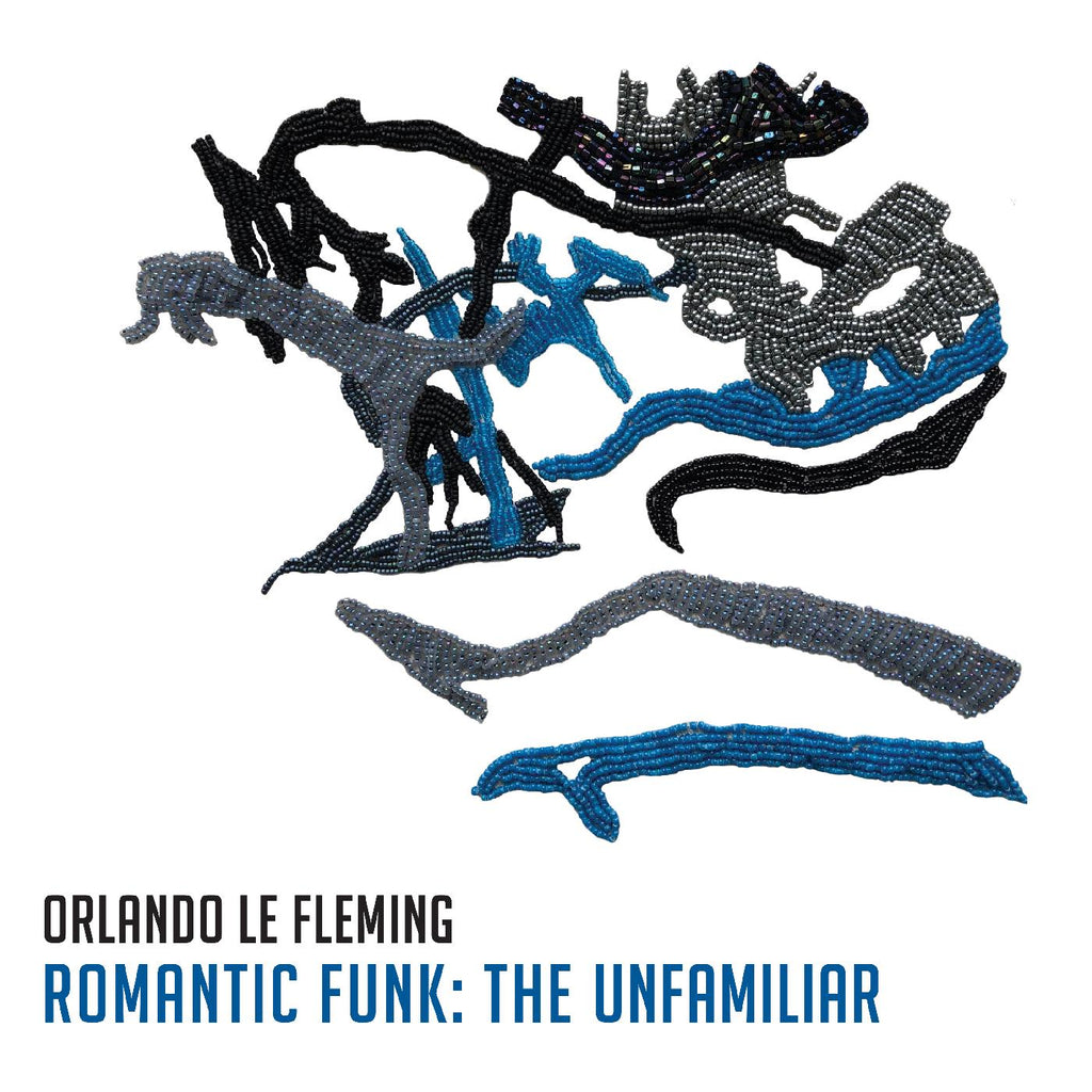 Orlando le Fleming - Romantic Funk: The Unfamiliar ((CD))