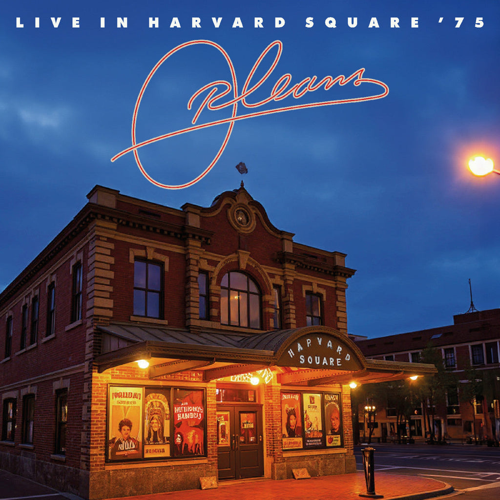 Orleans - Live In Harvard Square '75 ((CD))