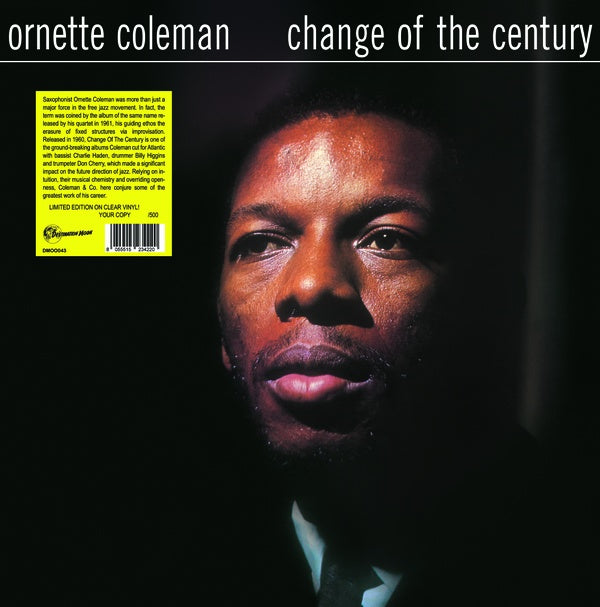 Ornette Coleman - Change Of The Century ((Vinyl))