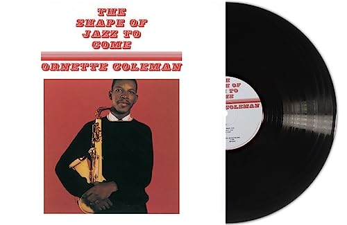 Ornette Coleman - The Shape Of Jazz To Come ((Vinyl))