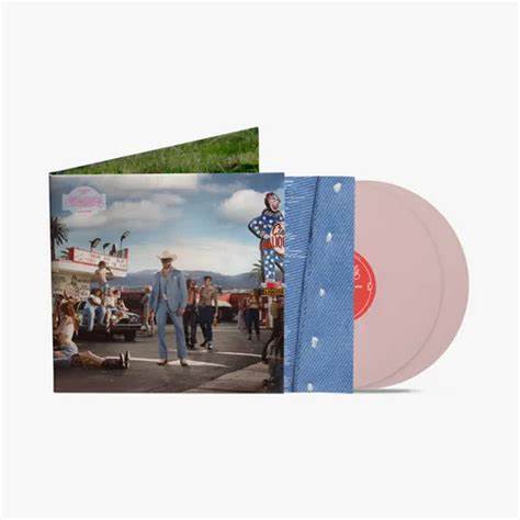 Orville Peck - Stampede (Indie Exclusive, Baby Pink Colored Vinyl) (2 Lp's) ((Vinyl))