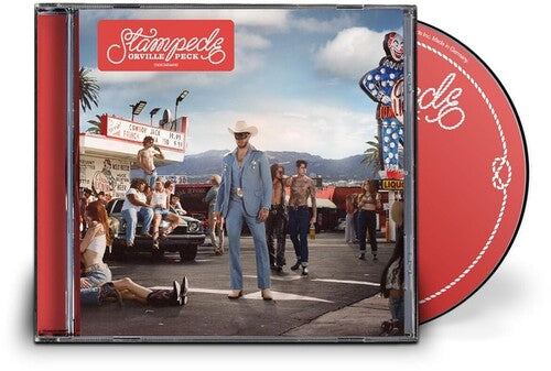 Orville Peck - Stampede ((CD))