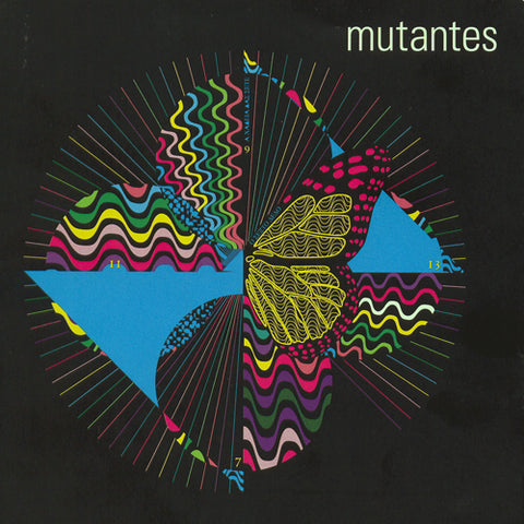 OS MUTANTES - Live at the Barbican Theatre, London 2006 ((CD))