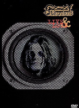 Osbourne,Ozzy - Live & Loud ((DVD))