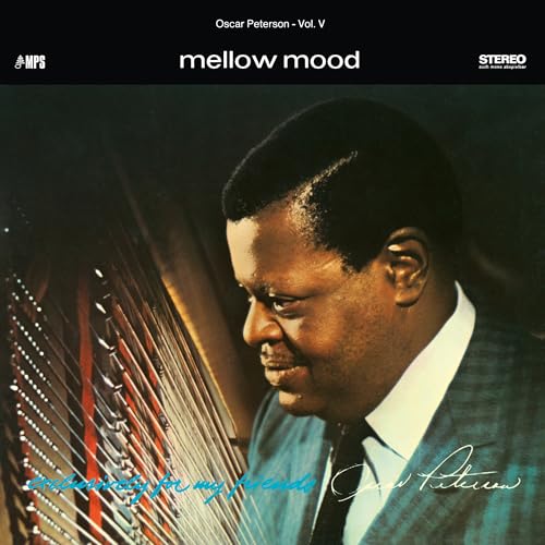 Oscar Peterson Trio - Mellow Mood (Exclusively For My Friends Vol. 5) (Lp) ((Vinyl))
