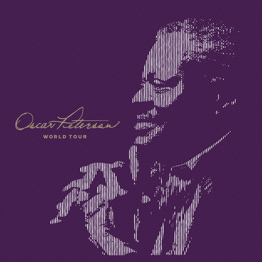 Oscar Peterson - World Tour Box Set ((CD))