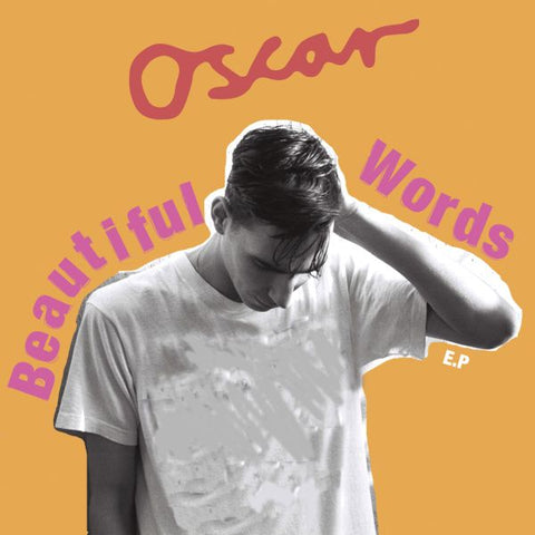 Oscar Scheller - Beautiful Words EP ((Vinyl))