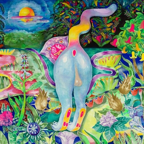 Osees - Panther Rotate ((Vinyl))