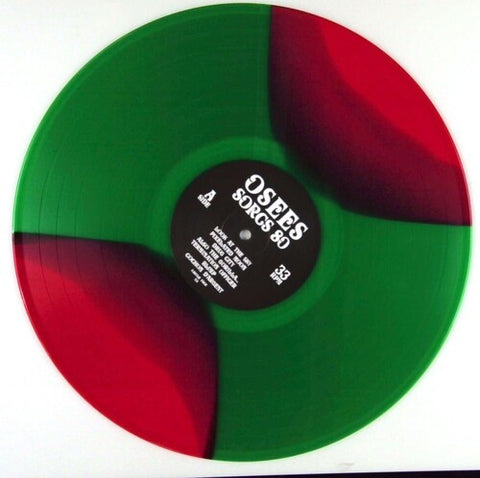 Osees - SORCS 80 (Colored Vinyl, Green, Magenta, Limited Edition, Indie Exclusive) ((Vinyl))