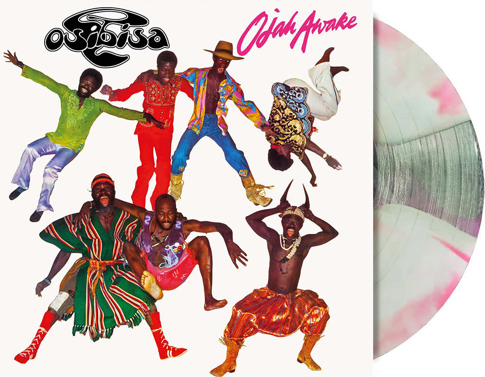 Osibisa - Ojah Awake (Indie Exclusive) [Flying Saucer Vinyl] ((Vinyl))