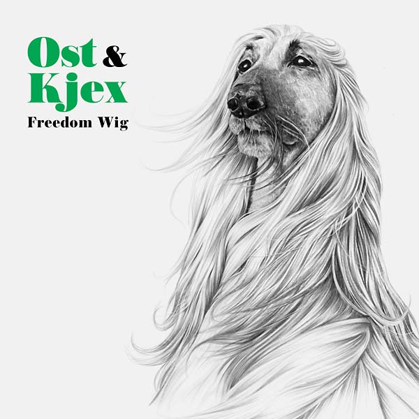 OST & KJEX - Freedom Wig ((CD))