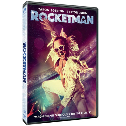 Ost - Rocketman ((DVD))