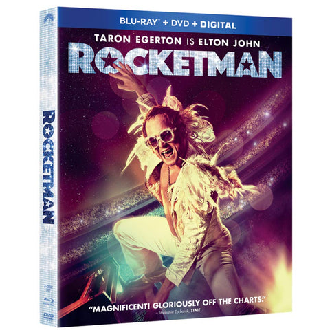 Ost - Rocketman ((Blu-Ray))