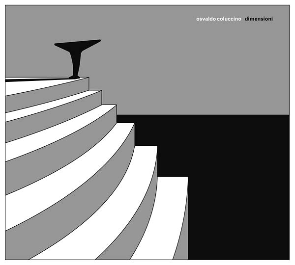 OSVALDO COLUCCINO - Dimensioni ((CD))