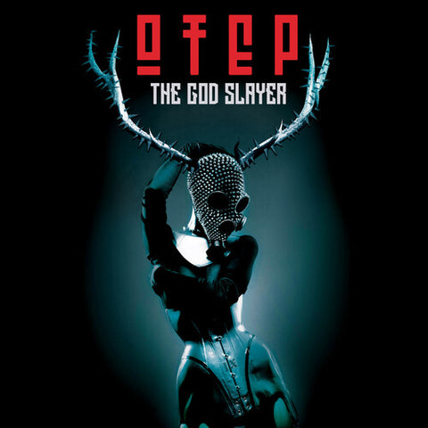 Otep - God Slayer (Colored Vinyl, Clear Vinyl, Blue) ((Vinyl))