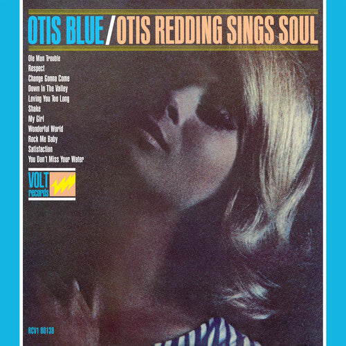 Otis Redding - Otis Blue: Otis Redding Sings Soul (())