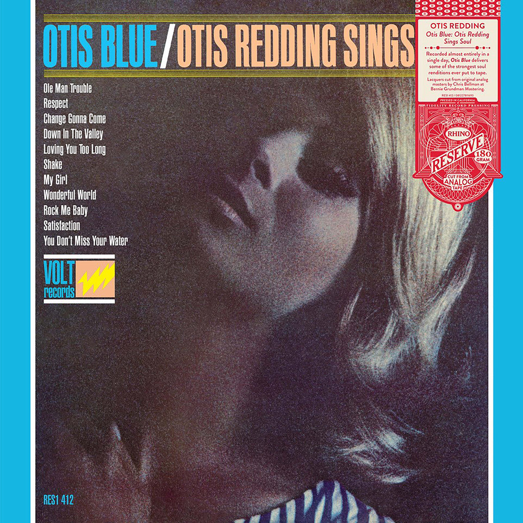 Otis Redding - Otis Blue/Otis Redding Sings Soul (Mono) ((Vinyl))