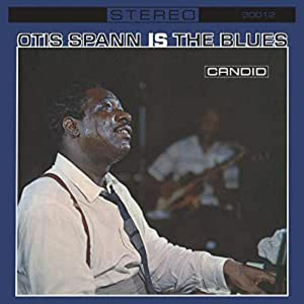 Otis Spann - Otis Spann Is The Blues ((CD))