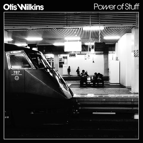 Otis Wilkins - Power Of Stuff (White Vinyl) ((Vinyl))