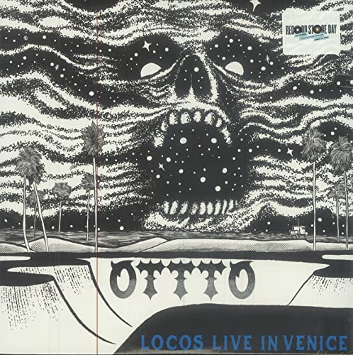 OTTTO - Locos Live In Venice (RSD11.25.22) ((Vinyl))