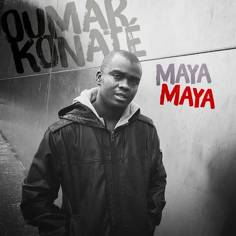 OUMAR KONATE - Maya Maya ((CD))