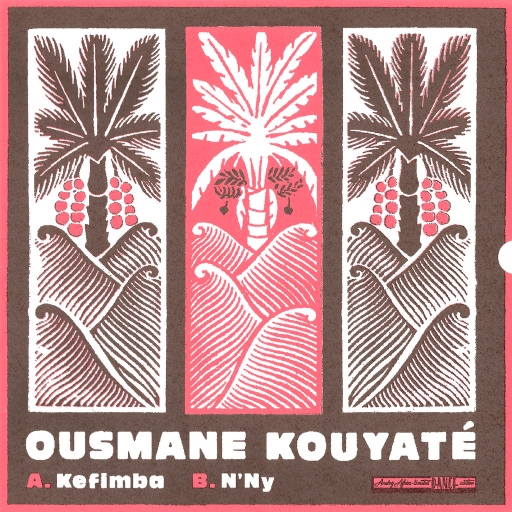 Ousmane Kouyate - Ousmane Kouyate (Pink Vinyl) ((Vinyl))