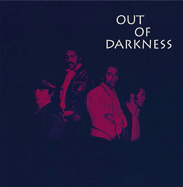 OUT OF DARKNESS - Out Of Darkness ((CD))