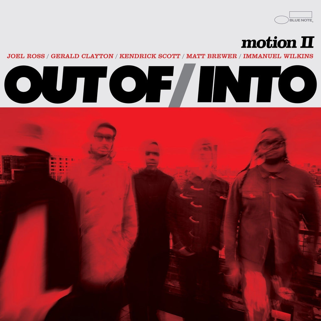 Out Of/Into - Motion II [LP] ((Vinyl))