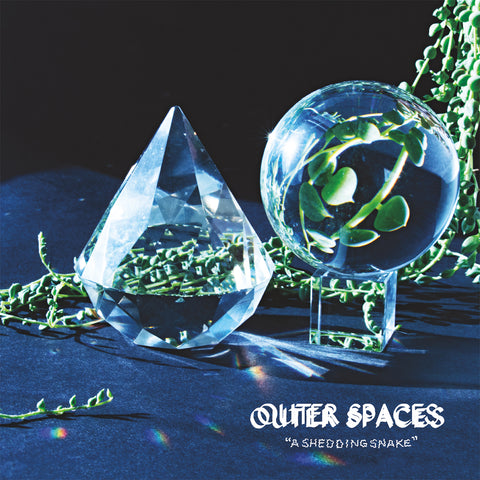 Outer Spaces - A Shedding Snake ((Vinyl))