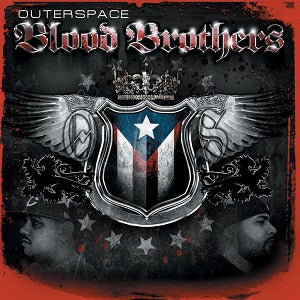 Outerspace - Blood Brothers ((CD))