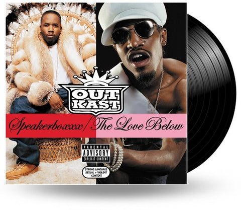 Outkast - Speakerboxxx: The Love Below [Import] (2 Lp's) ((Vinyl))