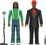 Outkast - Super7 - OutKast - ReAction Figures Wv4 - Hey Ya! 2-Pack (Action Figure, Collectible) ((Action Figure))